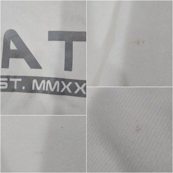 Sweat Equity Drawstring Hoodie(R008)-Size 2XL for Men - Picture 7 of 11